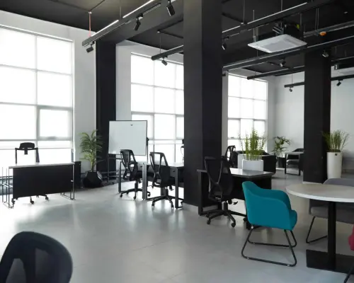 COLABS Coworking Spaces in DHA Karachi