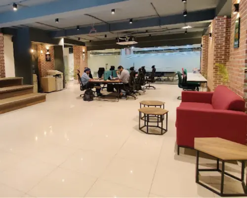 Coworking Spaces in Clifton Kickstart