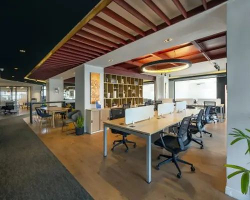 Coworking Spaces in Clifton Z-hpuse