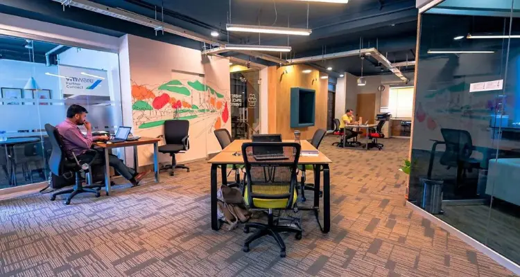 Coworking Spaces in DHA Karachi