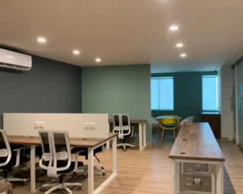 Fusion4 Coworking Spaces in DHA Karachi