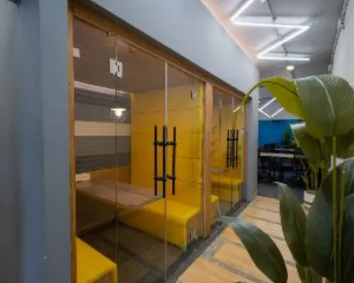 Joyco Coworking Spaces in clifton Karachi