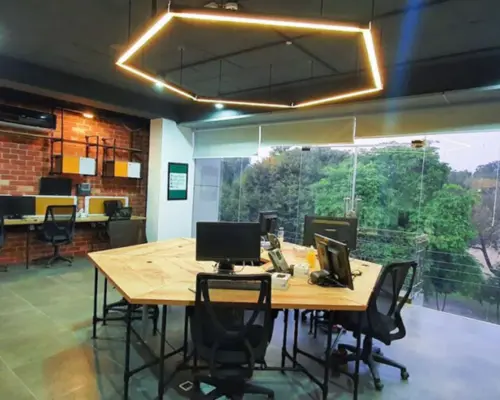 workespace Coworking Spaces in Gulshan-e-Iqbal karachi
